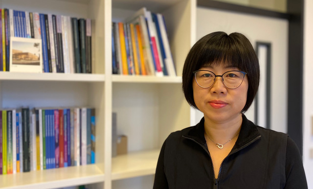 Portrait Prof. Dr. Yang Li